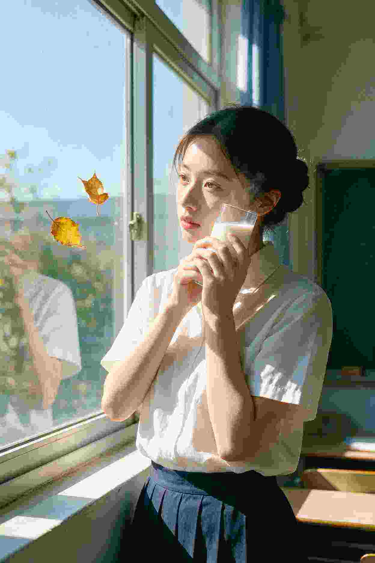 浓浓亲情时